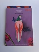 Dekoracja ścienna Rajskie Ptaki Rani - Studio ROOF