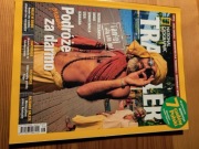National Geographic Traveler Podroże prawie za darmo