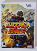 Gra Nitrobike Wii (Wii)