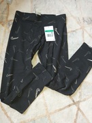 Getry leginsy sportowe dziewczęce Nike r 158-164 