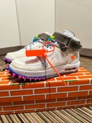 Nowe buty Nike Air Force 1 Mid x Off White 
