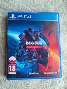Mass Effect Edycja Legendarna * PS4 * Perfekcyjny Stan *
