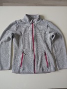 Rain Essentials młodzieżowa bluza rozpinana r 146-152
