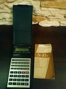 Kalkulator naukowy Casio fx-85N Vintage.