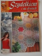 Szydełkiem i na drutach 3/2013 najładniejsze robótki ręczne