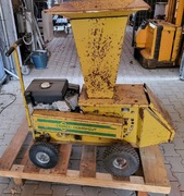 Cramer rozdrabniacz gałęzi 