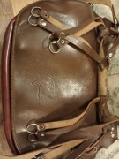 Torba myśliwska z motywem Psa