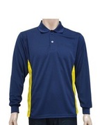 bluza robocza z długim rękawem i kołnierzykiem marki Elis  r. XL