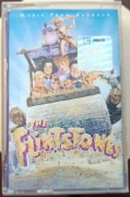 The Flinstones - Music from Bedrock OST kaseta