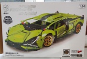 Lamborghini Sian 1468 el. Technic, Speed & Furious