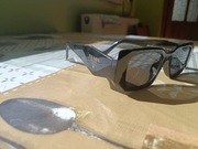 okulary przeciwsłoneczne Prada Milano 