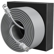 Kabel Starlink Gen 3 23 m przedłużacz RJ45 Cat6 wodoodporny