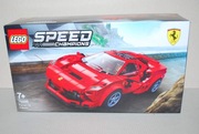 LEGO 76895 Speed Champions Ferrari F8 Tributo NOWY