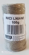 Nici lniane 100g