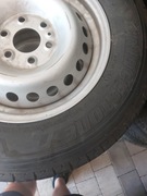 Opony, felgi orginalne 