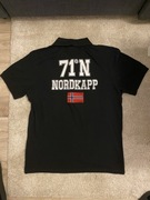 Koszulka Polo unisex (haft) Nordkapp Scandinavian Explorer (L)