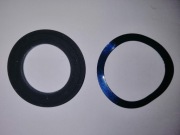 Uszczelka noża + Podkładka Falista Monsieur Cuisine Connect, Smart 