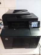 Kolorowa drukarka wielofunkcyjna HP Color laserjet Pro 200 m271nw