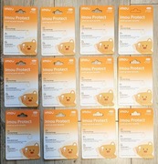 Roczna Subskrypcja Imou Protect Basic – w formie fizycznej zdrapki. 