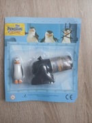 Figurka i armata Pingwiny z Madagaskaru 