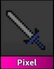 PIXEL | MURDER MYSTERY 2 (MM2)