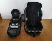 Fotelik BeSafe Izi Modular iSize + Baza Isofix Zestaw 