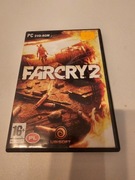 Far Cry 2 komplet MAPA pc pl