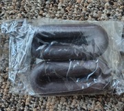 Gumki do wytoku brązowe 