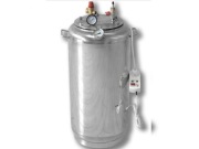 Autoklaw domowy ze stali nierdzewnej Sputnik NE 32