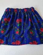 Spódniczka krakowska 3-7 lat, nowa