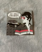 naklejka winylowa alternative oasis