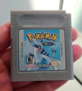 Pokemon Silver - GameBoy Color/Advance/Pocket/Sp/Classic - Nowa gra