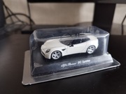 kyosho 1/64 Alfa Romeo 8c spider