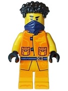 Lego Ninjago Arin - Tang Jacket njo0908 figurka NOWY