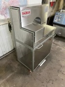 Wiązałka szynek Damar