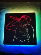 Lampka na ścianę 2115