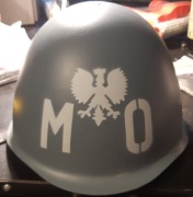 HEŁM MO Milicja PRL Stan magazynowy PROMOCJA 