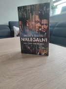 NIELEGALNI - Vincent V. Sverski