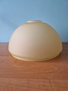 Stary klosz do lampy naftowej 