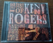 The Best Of Kenny Rogers 2cd
