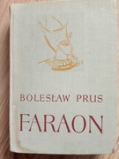 Faraon - B. Prus 1968r il. Szancer