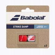 Tłumik tenisowy Wibrastop Babolat Strike Damp - 2 sztuki w opakowaniu