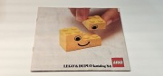 LEGO  katalog 1984 DUPLO i LEGOLAND