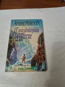 Czarodziejskie miecze  Andre Norton  Seria Świat Czarownic