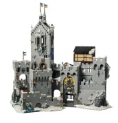 LEGO Bricklink 910029 - Mountain Fortress - Górska twierdza - MISB