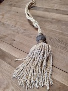 złoty sznur do upinania zasłon 1 szt