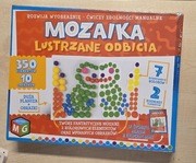Gra Mozaika Lustrzane odbicia