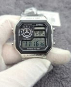 Casio Royale MERCEDES MOD – AE-1200WHD – Fabrycznie Nowy Unikat!