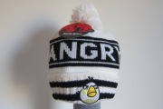 ANGRY BIRDS Czapka zimowa oryginalna 45-53cm