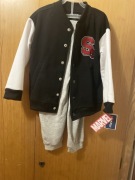 Zestaw dresowy Marvel 